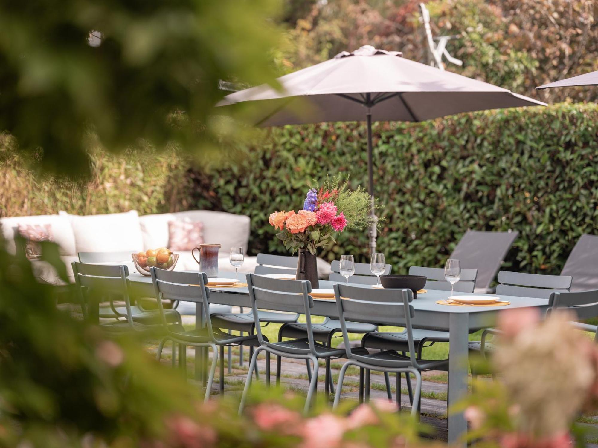 Villa Berry Centre Deauville - Chic & Stylee - Magnifique Jardin Kültér fotó